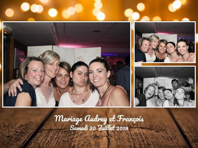Le mariage de François et Audrey à Marcellaz-Albanais, Haute-Savoie 25