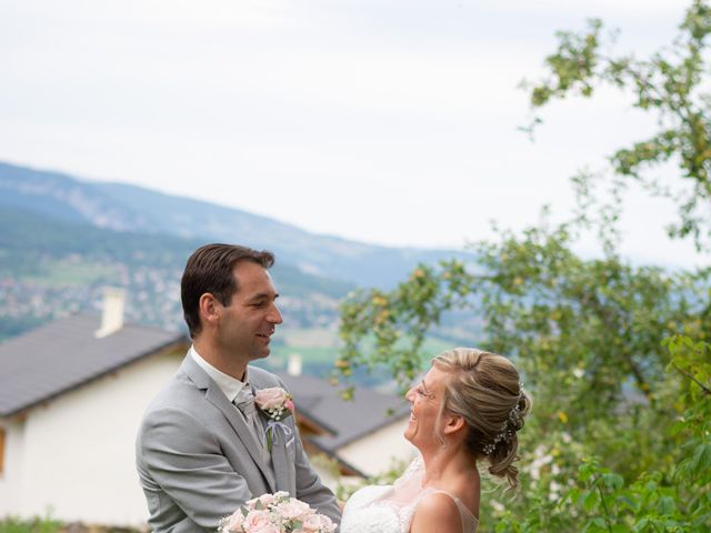 Le mariage de François et Audrey à Marcellaz-Albanais, Haute-Savoie 35
