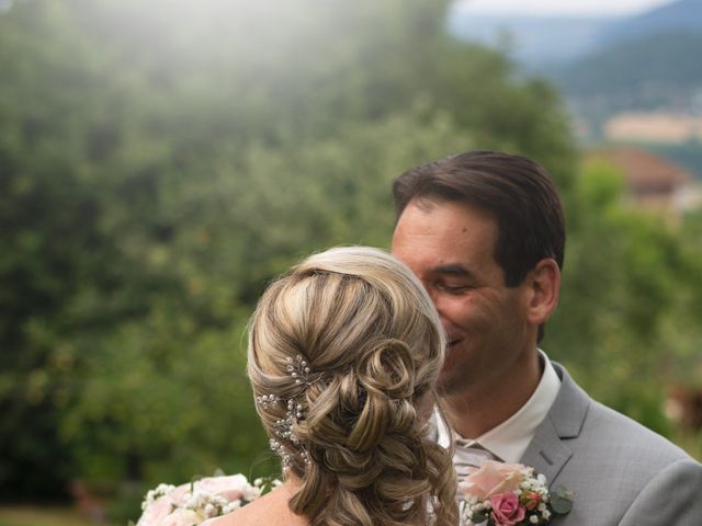 Le mariage de François et Audrey à Marcellaz-Albanais, Haute-Savoie 37