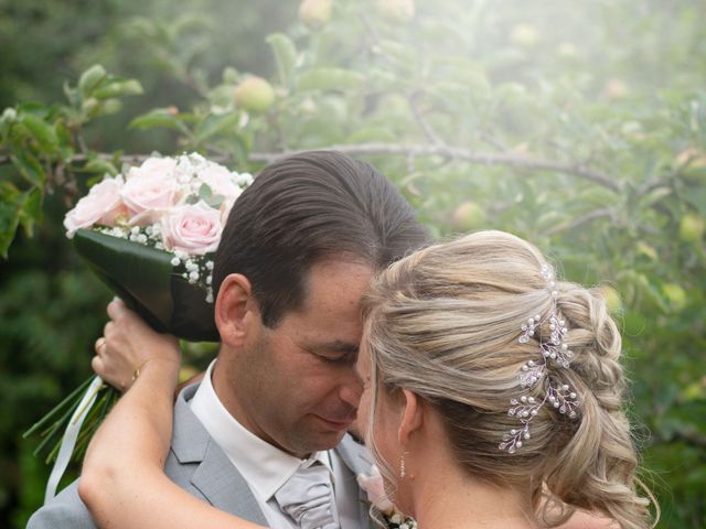 Le mariage de François et Audrey à Marcellaz-Albanais, Haute-Savoie 38