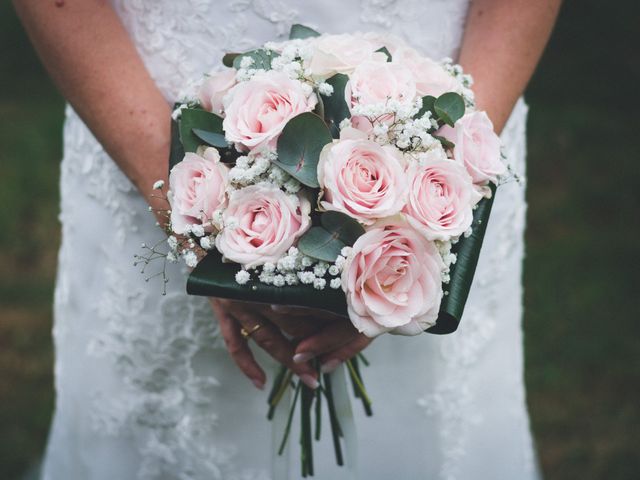 Le mariage de François et Audrey à Marcellaz-Albanais, Haute-Savoie 39