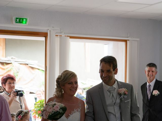 Le mariage de François et Audrey à Marcellaz-Albanais, Haute-Savoie 42