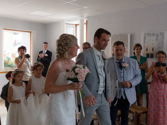 Le mariage de François et Audrey à Marcellaz-Albanais, Haute-Savoie 43