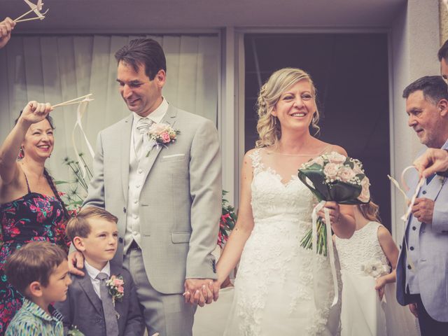 Le mariage de François et Audrey à Marcellaz-Albanais, Haute-Savoie 44