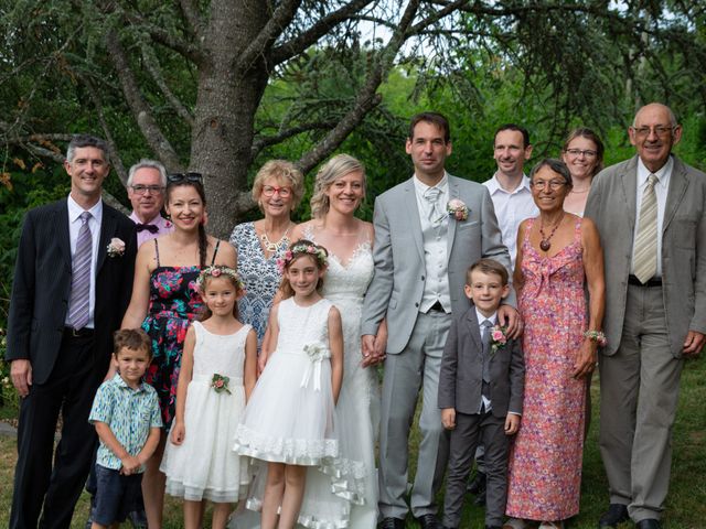 Le mariage de François et Audrey à Marcellaz-Albanais, Haute-Savoie 51