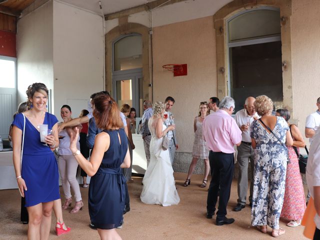 Le mariage de François et Audrey à Marcellaz-Albanais, Haute-Savoie 54