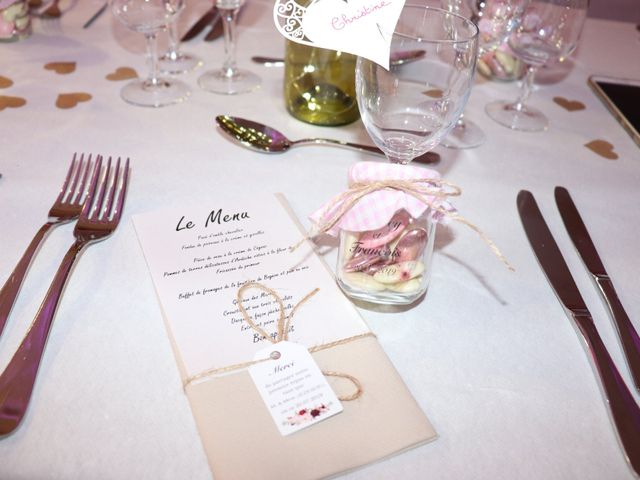 Le mariage de François et Audrey à Marcellaz-Albanais, Haute-Savoie 57