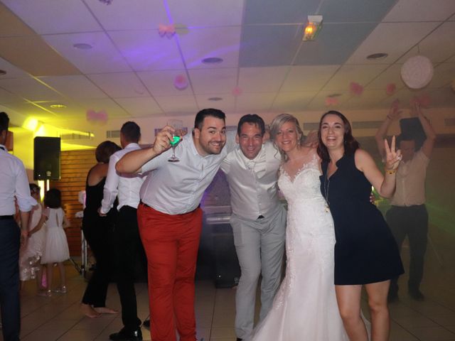 Le mariage de François et Audrey à Marcellaz-Albanais, Haute-Savoie 61