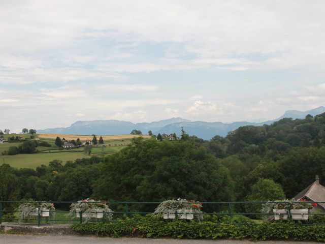 Le mariage de François et Audrey à Marcellaz-Albanais, Haute-Savoie 63