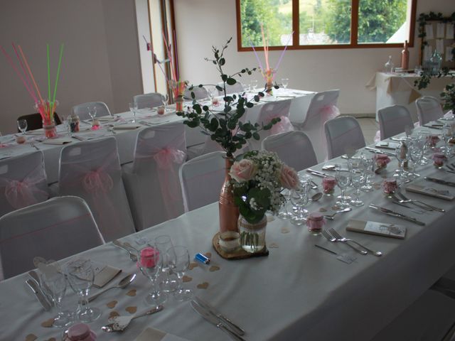 Le mariage de François et Audrey à Marcellaz-Albanais, Haute-Savoie 66