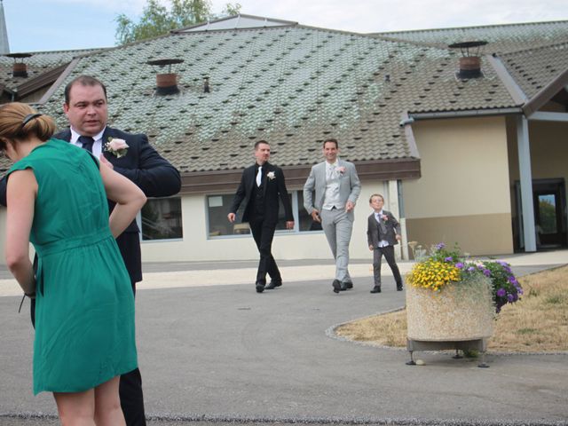 Le mariage de François et Audrey à Marcellaz-Albanais, Haute-Savoie 68