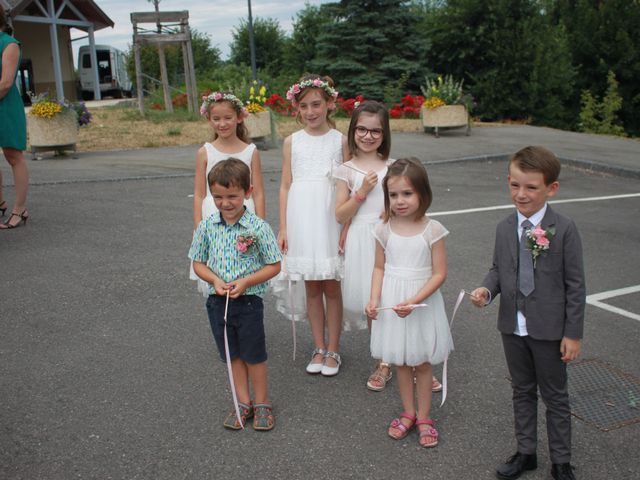 Le mariage de François et Audrey à Marcellaz-Albanais, Haute-Savoie 69