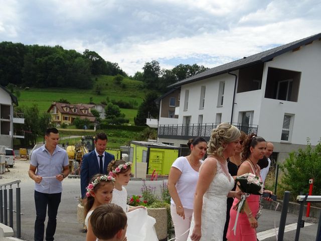 Le mariage de François et Audrey à Marcellaz-Albanais, Haute-Savoie 71