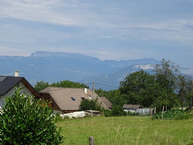 Le mariage de François et Audrey à Marcellaz-Albanais, Haute-Savoie 75