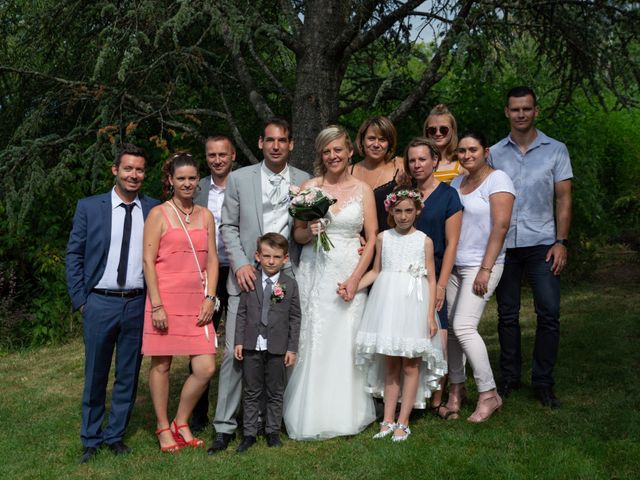 Le mariage de François et Audrey à Marcellaz-Albanais, Haute-Savoie 106
