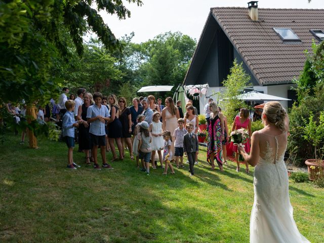 Le mariage de François et Audrey à Marcellaz-Albanais, Haute-Savoie 110