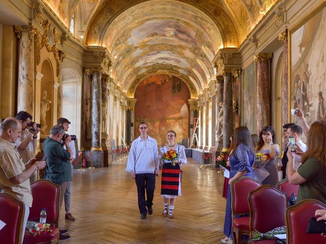 Le mariage de James et Emilia à Toulouse, Haute-Garonne 6