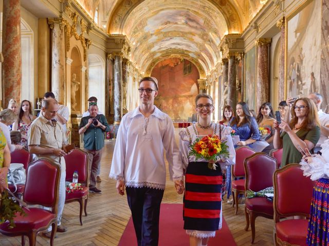 Le mariage de James et Emilia à Toulouse, Haute-Garonne 7