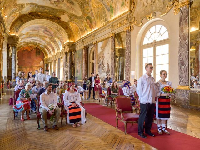 Le mariage de James et Emilia à Toulouse, Haute-Garonne 8