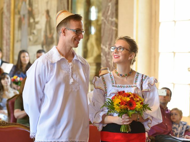 Le mariage de James et Emilia à Toulouse, Haute-Garonne 9