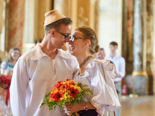 Le mariage de James et Emilia à Toulouse, Haute-Garonne 10