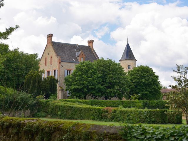 Le mariage de James et Emilia à Toulouse, Haute-Garonne 15