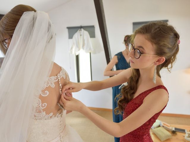 Le mariage de James et Emilia à Toulouse, Haute-Garonne 26