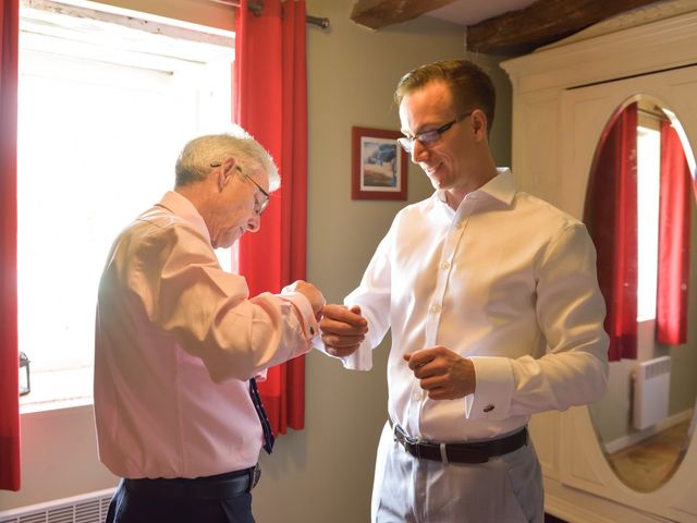 Le mariage de James et Emilia à Toulouse, Haute-Garonne 31