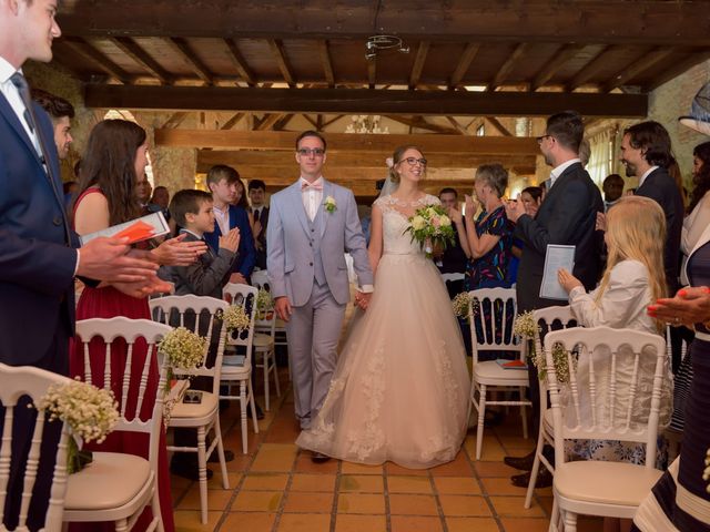 Le mariage de James et Emilia à Toulouse, Haute-Garonne 38