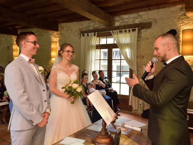 Le mariage de James et Emilia à Toulouse, Haute-Garonne 41