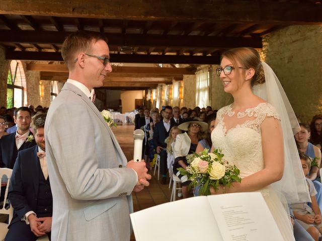 Le mariage de James et Emilia à Toulouse, Haute-Garonne 43