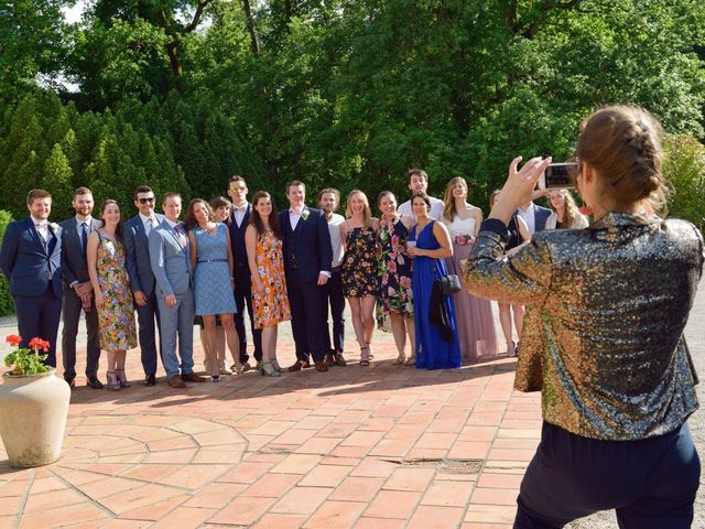 Le mariage de James et Emilia à Toulouse, Haute-Garonne 51