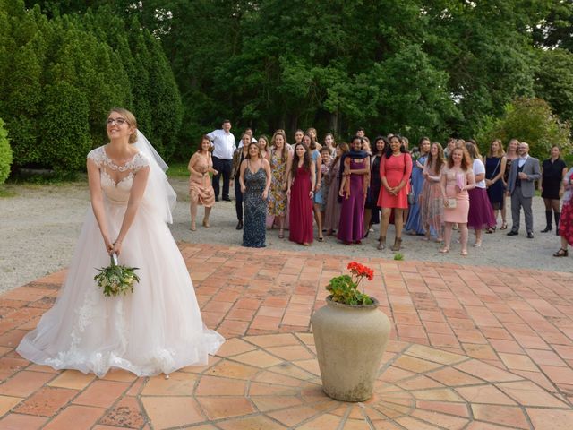 Le mariage de James et Emilia à Toulouse, Haute-Garonne 52