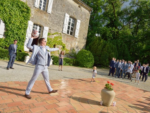 Le mariage de James et Emilia à Toulouse, Haute-Garonne 53