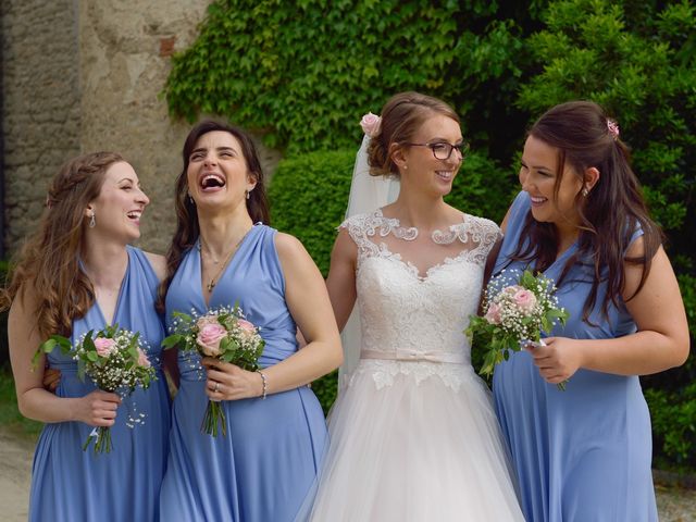 Le mariage de James et Emilia à Toulouse, Haute-Garonne 55