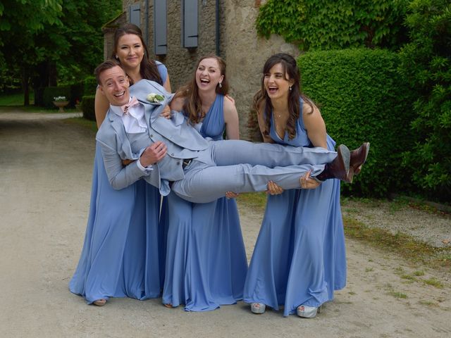 Le mariage de James et Emilia à Toulouse, Haute-Garonne 57