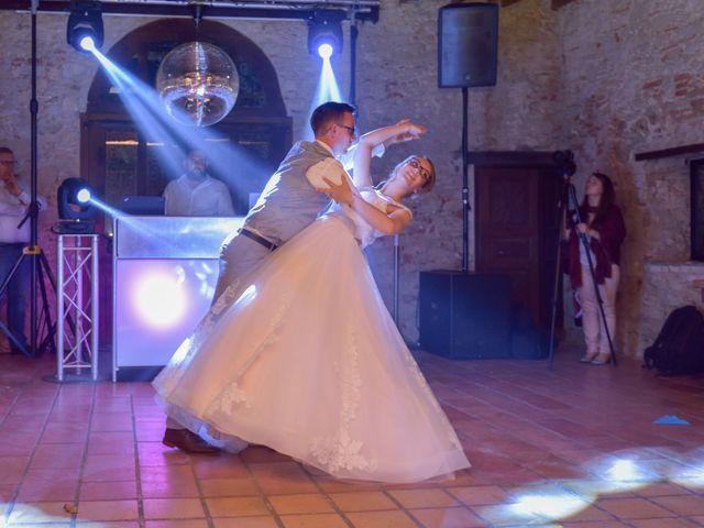 Le mariage de James et Emilia à Toulouse, Haute-Garonne 70