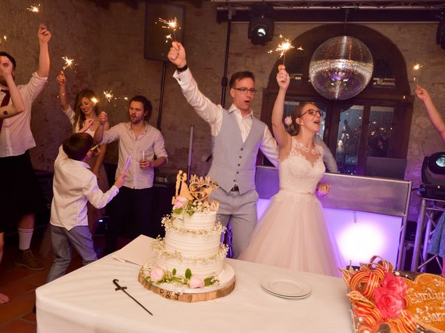 Le mariage de James et Emilia à Toulouse, Haute-Garonne 76