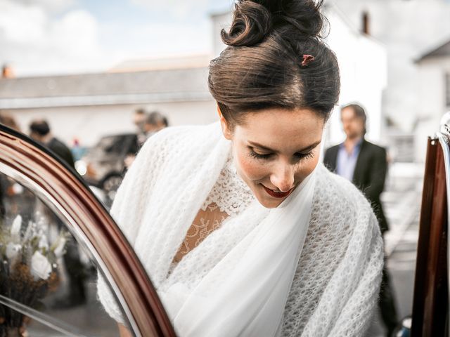 Le mariage de Alban et Claire à Haute-Goulaine, Loire Atlantique 28