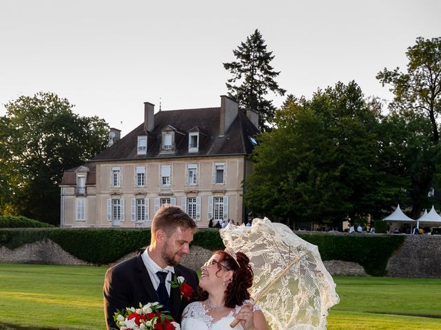 Le mariage de Anthony et Louise-Eugénie à Dole, Jura 41