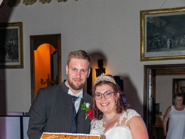 Le mariage de Anthony et Louise-Eugénie à Dole, Jura 63