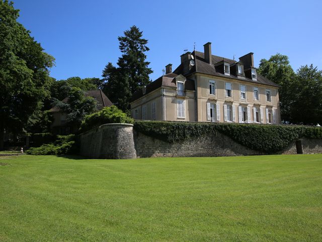 Le mariage de Anthony et Louise-Eugénie à Dole, Jura 83