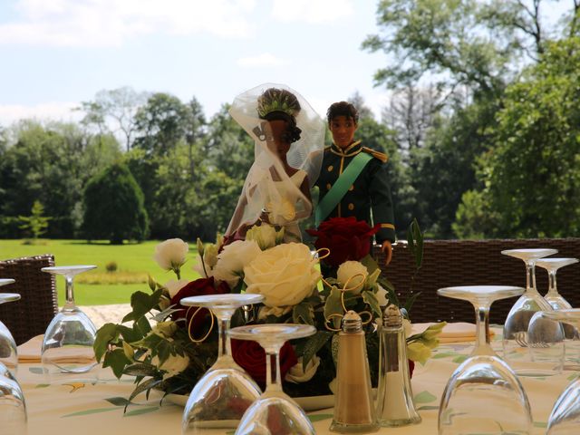 Le mariage de Anthony et Louise-Eugénie à Dole, Jura 87