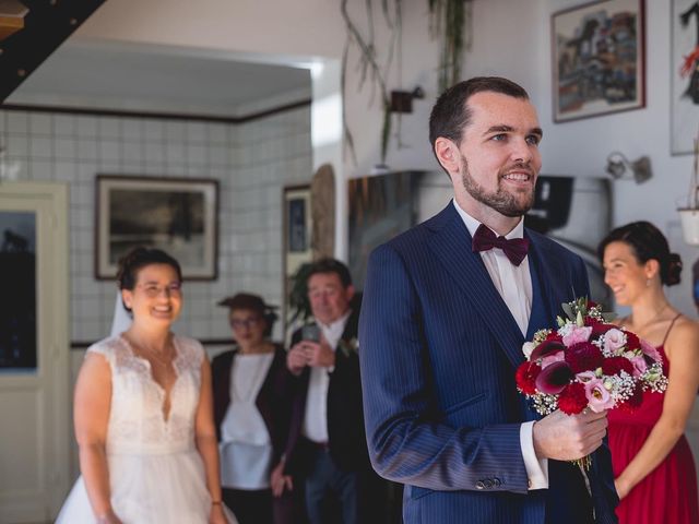 Le mariage de Gabriel et Agathe à Roncq, Nord 2