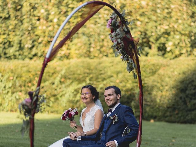 Le mariage de Gabriel et Agathe à Roncq, Nord 4