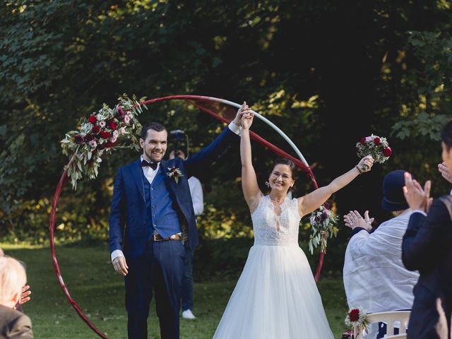 Le mariage de Gabriel et Agathe à Roncq, Nord 5