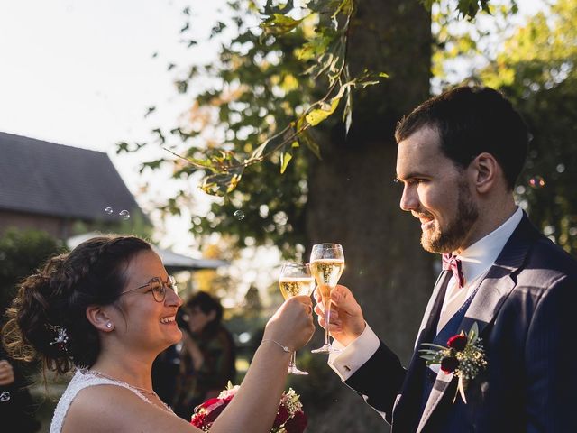 Le mariage de Gabriel et Agathe à Roncq, Nord 6