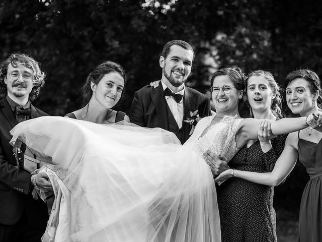 Le mariage de Gabriel et Agathe à Roncq, Nord 7