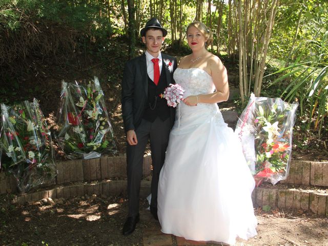 Le mariage de Julien et Mélodie à Saint-Juéry, Tarn 13