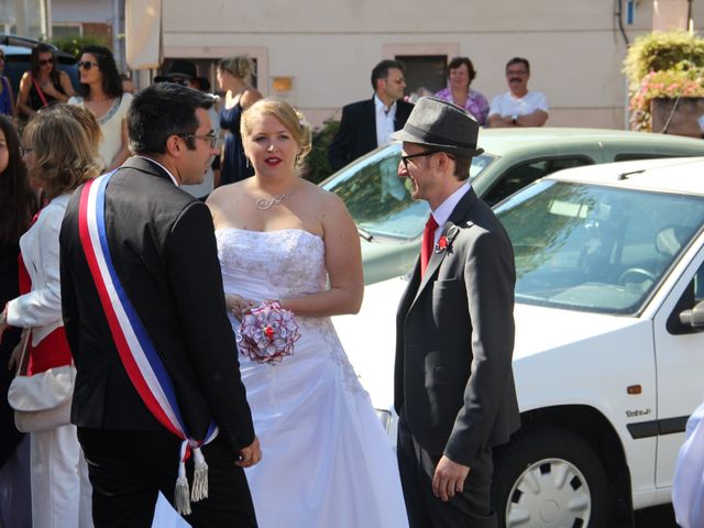 Le mariage de Julien et Mélodie à Saint-Juéry, Tarn 20